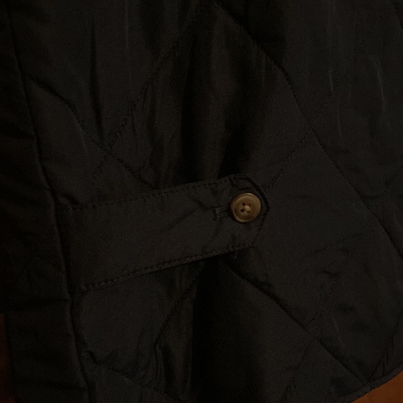 J Crew Mercantile Navy Vest - Picture 12 of 13